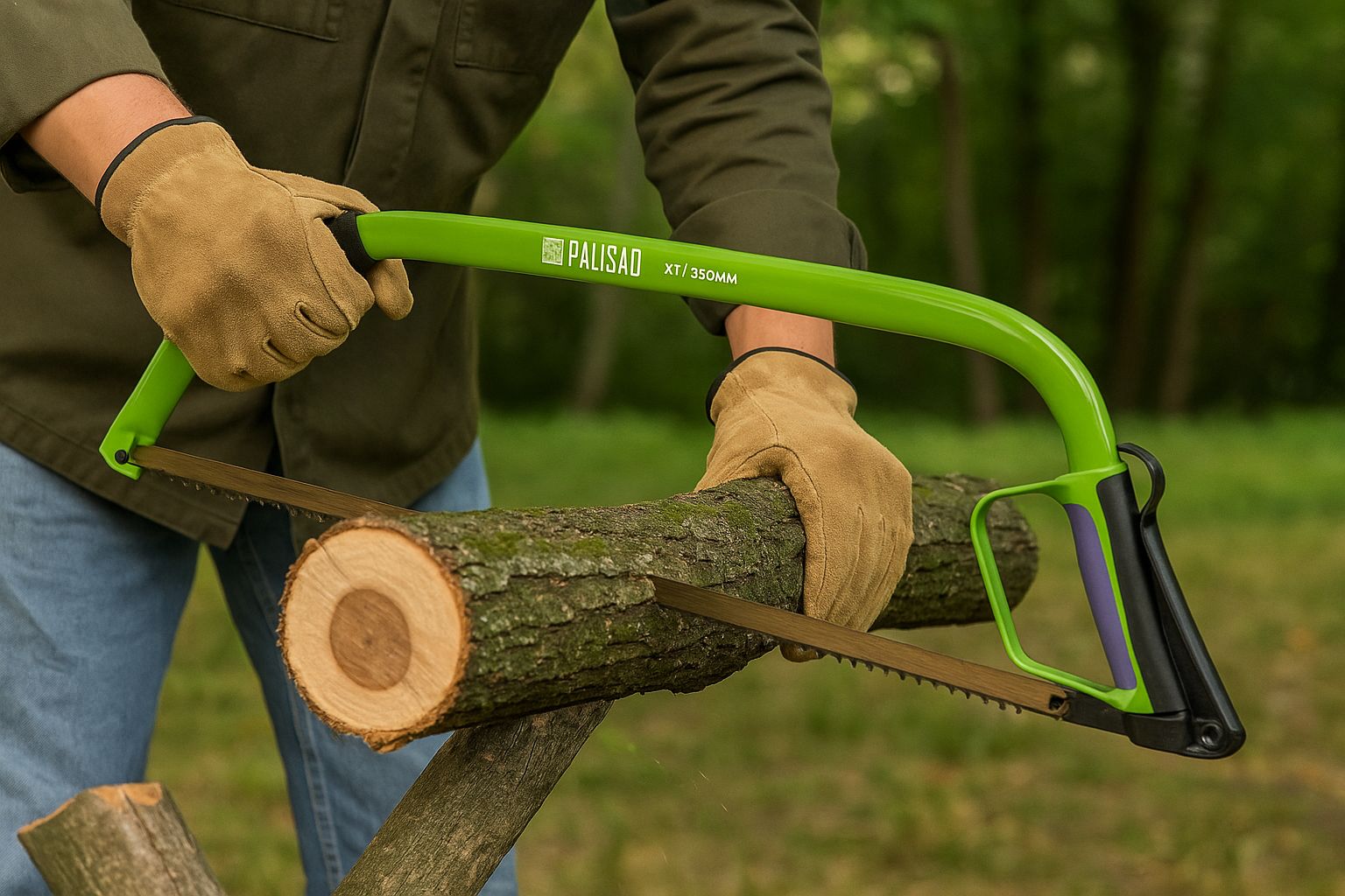 Palisad 604208 Bow Saw 53cm – Durable & Precise Pruning Tool